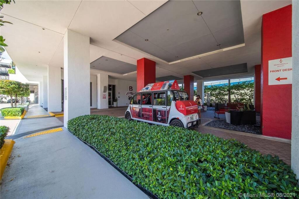Amazing Studio Beach Walking Distance! 26B Hallandale Beach Eksteriør billede