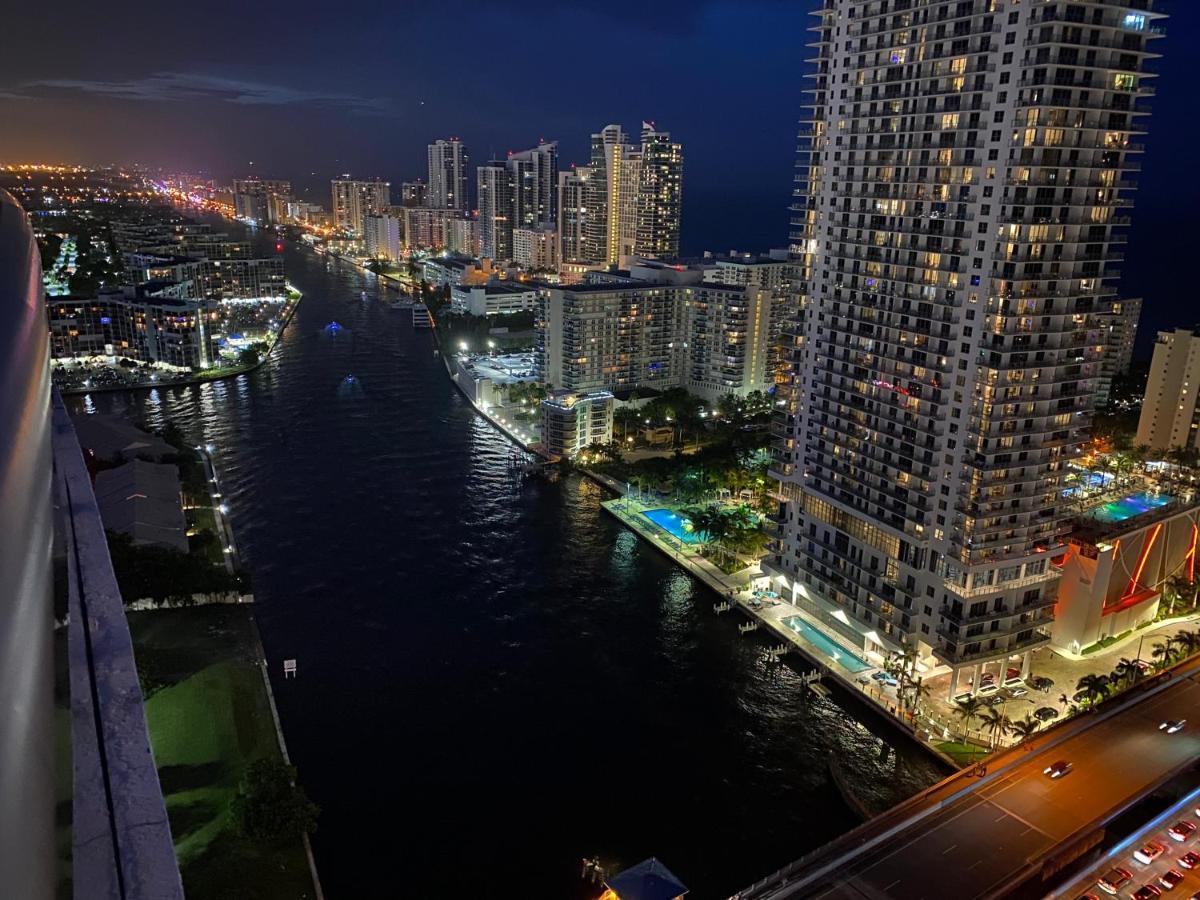 Amazing Studio Beach Walking Distance! 26B Hallandale Beach Eksteriør billede